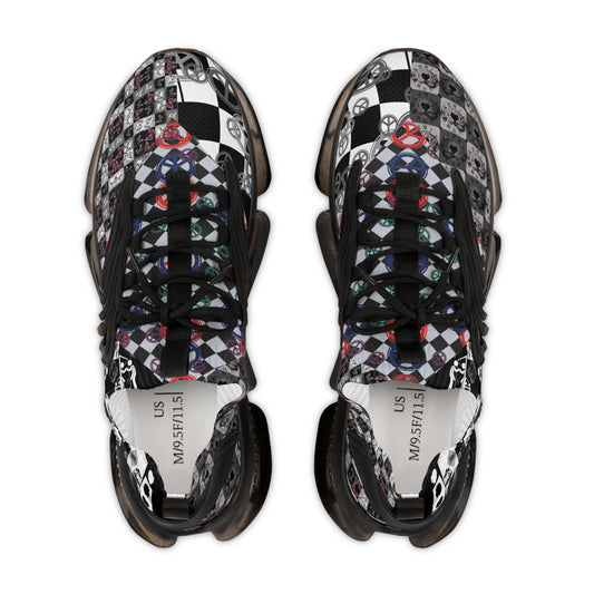 Men's Hella Not-for-Stealth Sneakos (honestly hella squeaky lowkey)