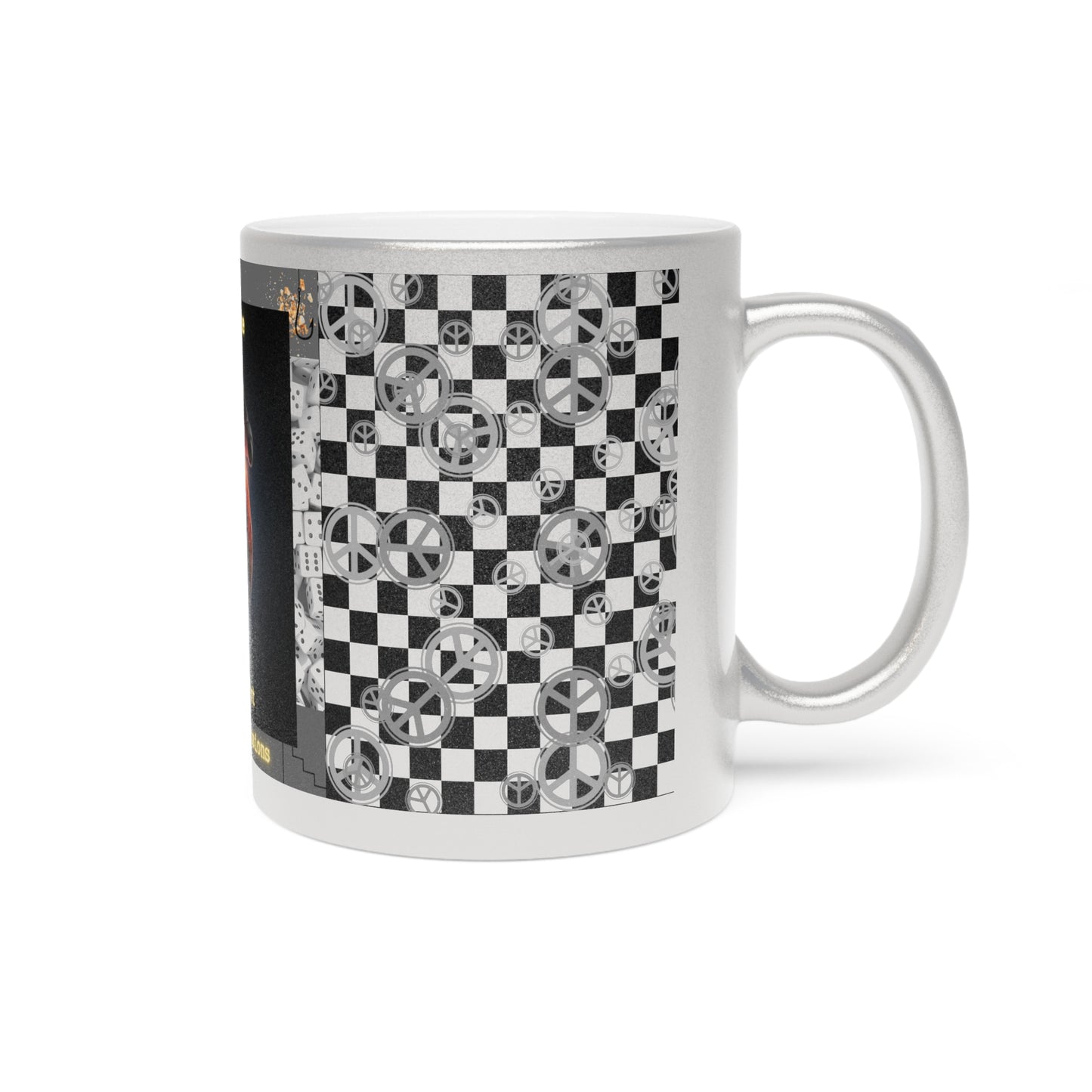 'Qualia strata' mugs