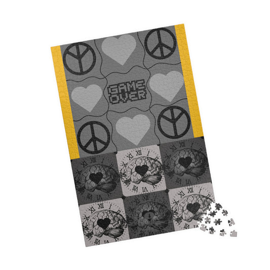 Hearts & Minds MetaLudology Puzzle