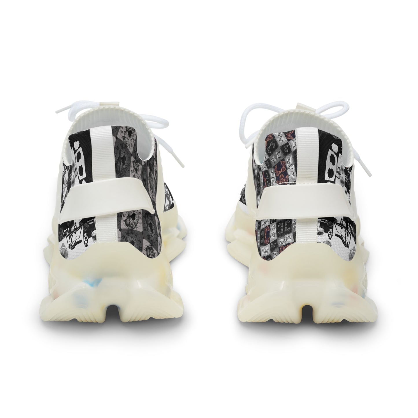 Men's Hella Not-for-Stealth Sneakos (honestly hella squeaky lowkey)