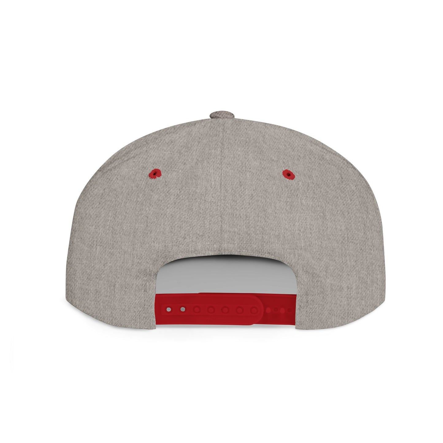 MetaLudological Flat Bill Snapbacks