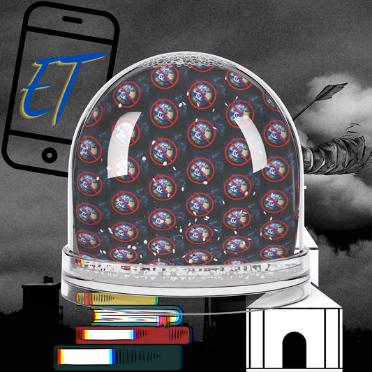 fishbowl-nonsense Snow Globe