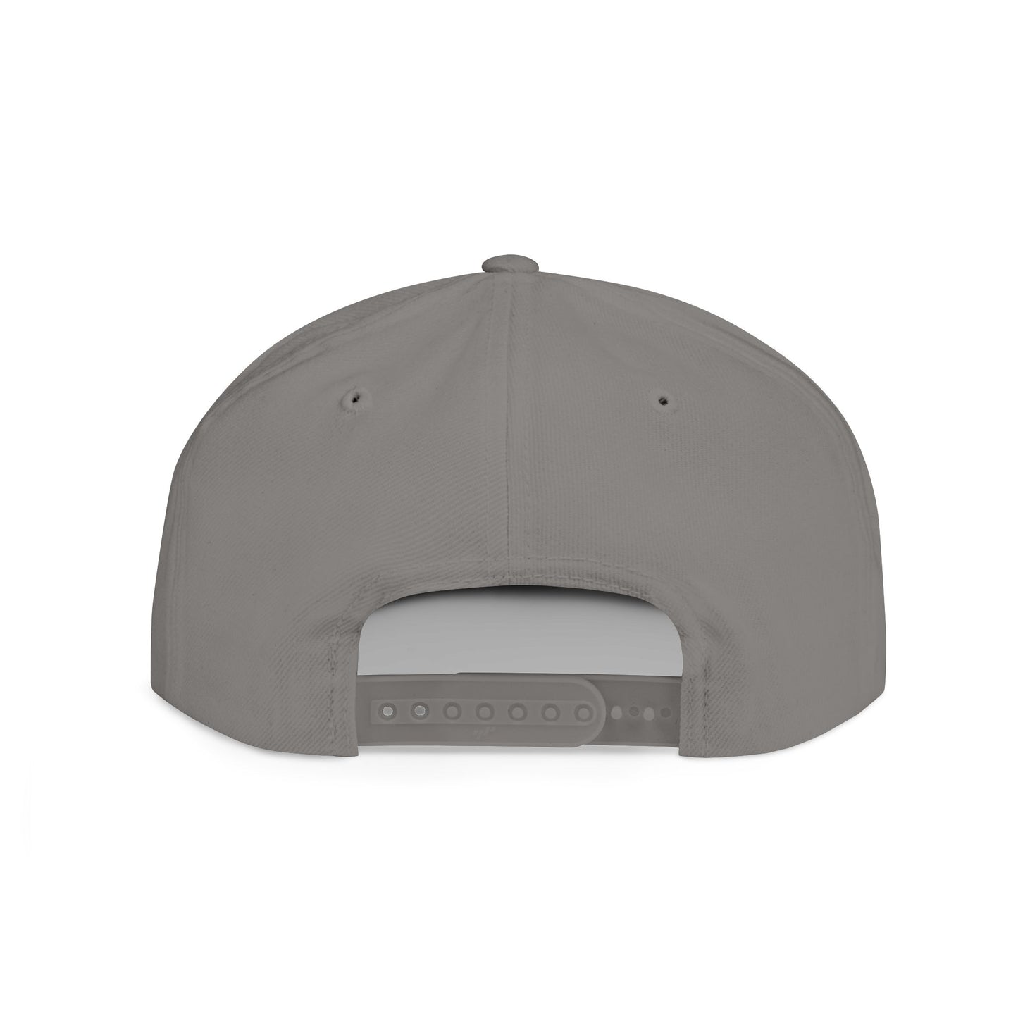 MetaLudological Flat Bill Snapbacks
