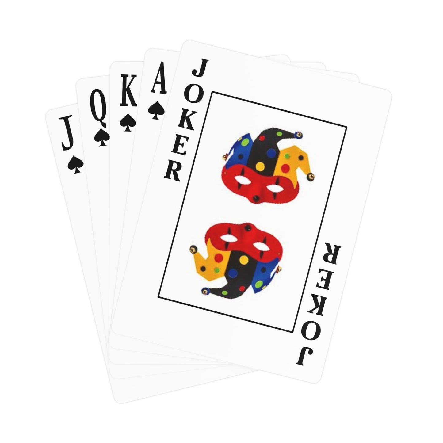 54 cards to down the ante with