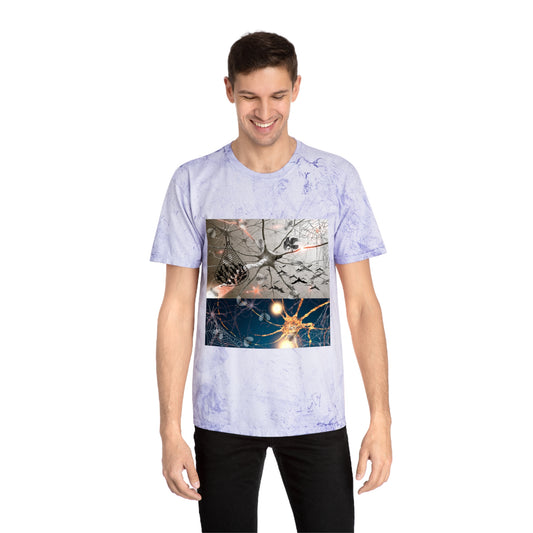 Lacuna graphic T-shirt (unisex)