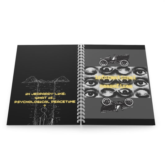 gray-zone liminal notebook