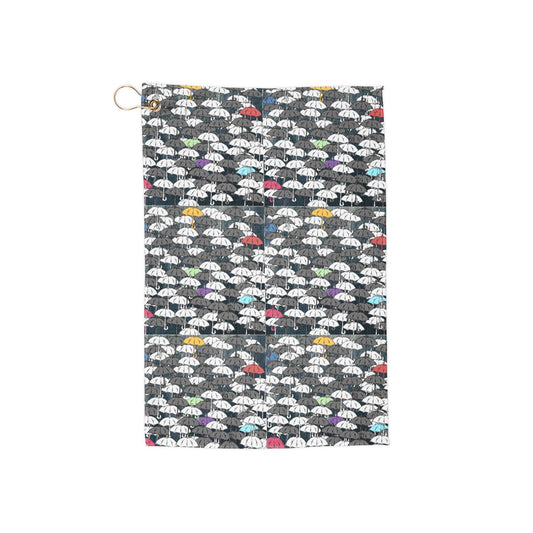 shelly Golf towel