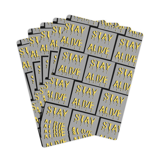 54 cards to down the ante with