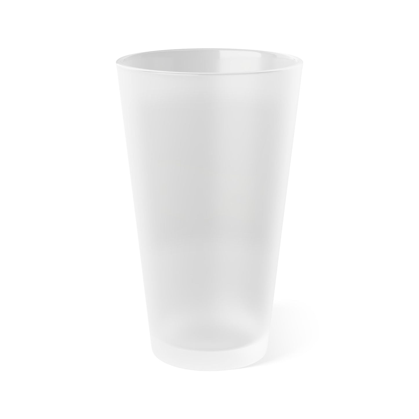 a pint glass to stay frosty with