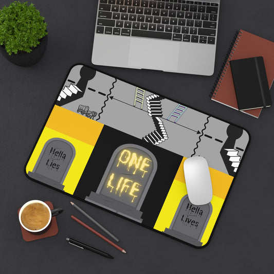 CGT desk mat
