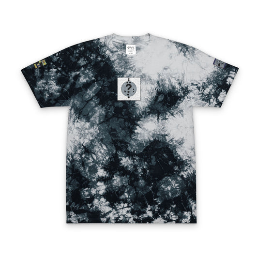 eT Oversized Tie-Dye T-Shirt