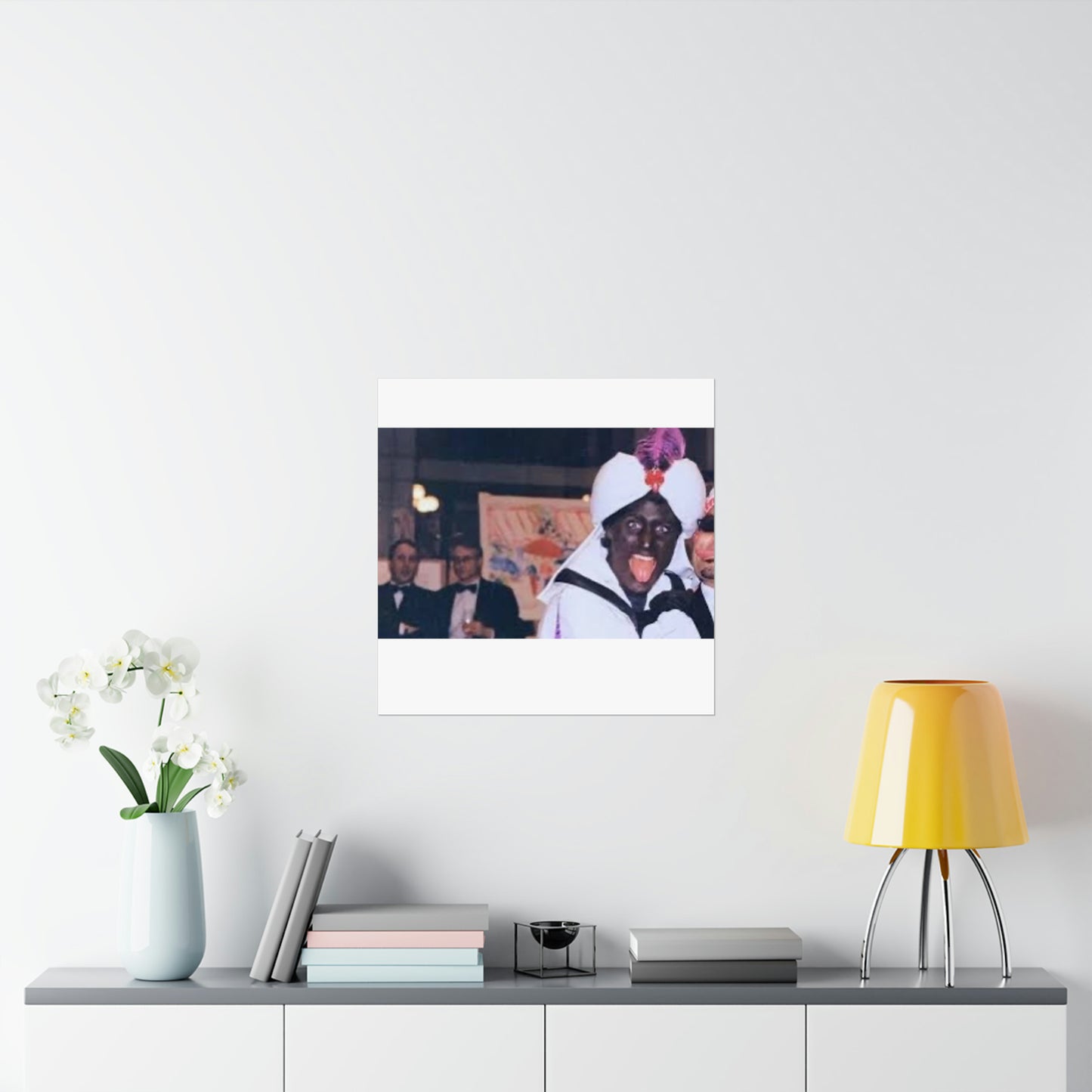 Canadian Matte Vertical Poster