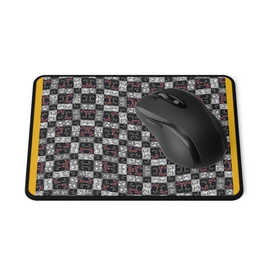 entertain this Non-Slip Gaming Mouse Pad