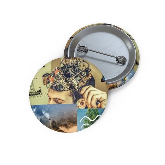 TWSP Custom Pin Buttons