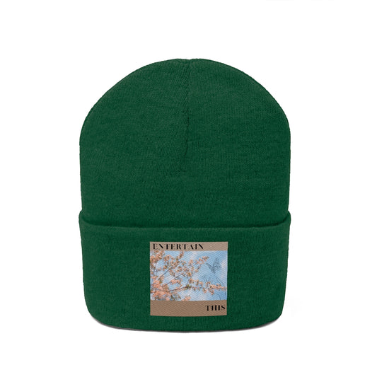 ET Butterfly Beanie