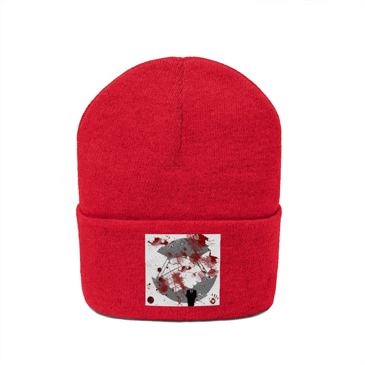 Bloody Handshakes Beanie
