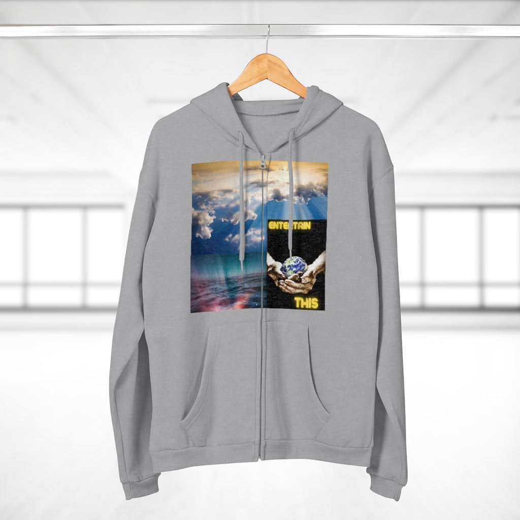 Unisex ET Zip-Up