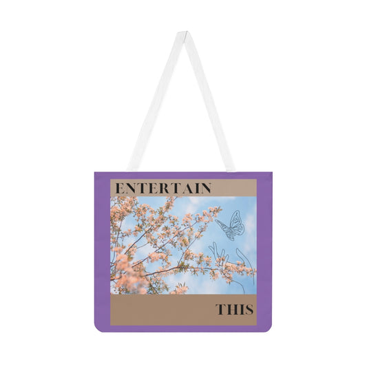 ET Shoulder Tote Bag