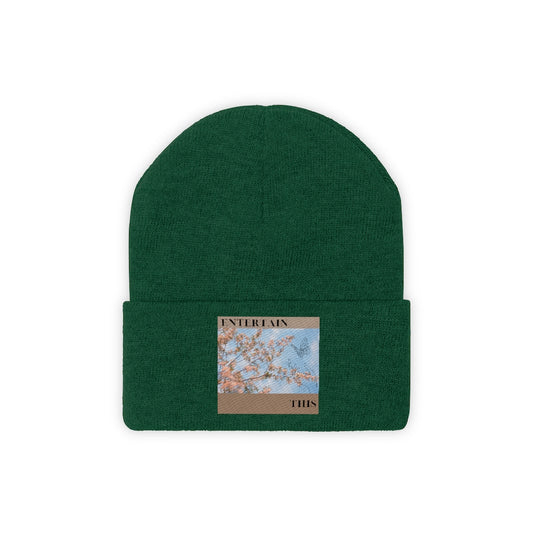 ET Butterfly Beanie